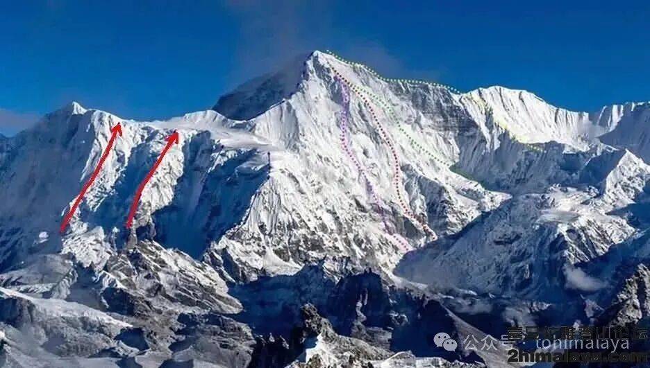 罗斯登山者首攀海拔8163米峰鲜少有人尝