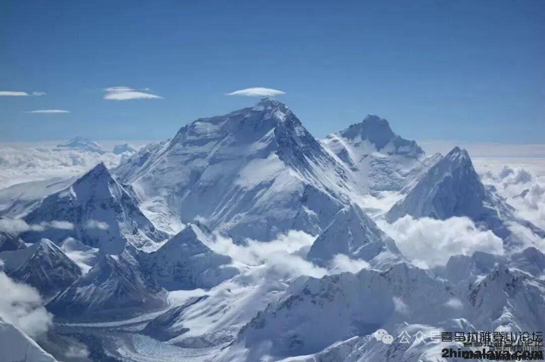 罗斯登山者首攀海拔8163米峰鲜少有人尝试西南壁的替换线路冰球突破豪华版尼泊尔]2025年年度十大探险活动2 - 俄(图16)