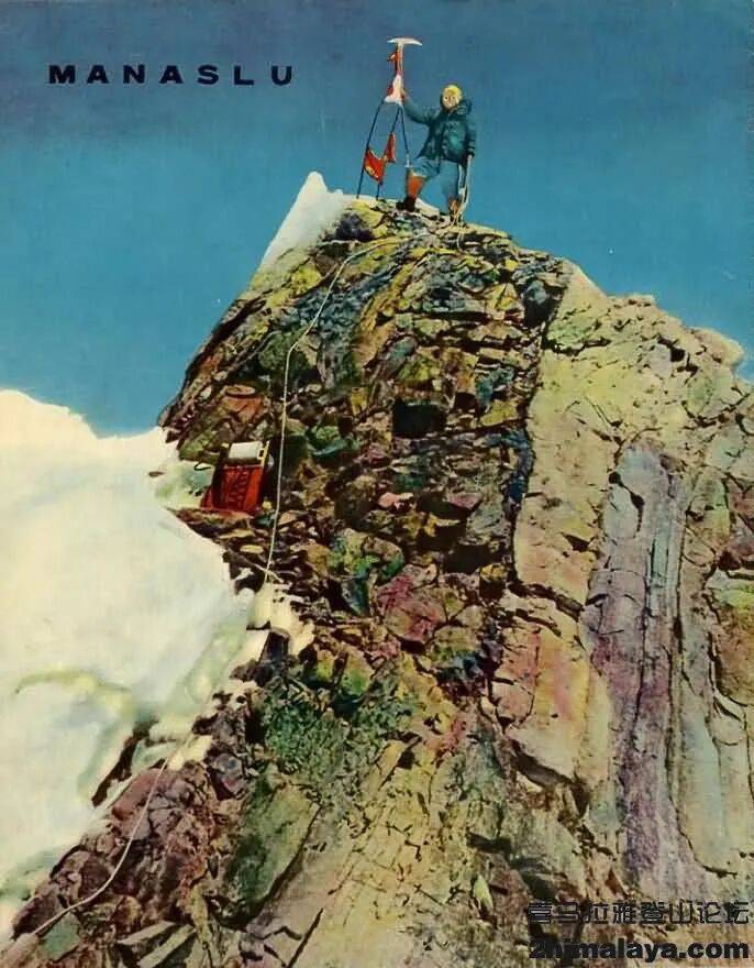 罗斯登山者首攀海拔8163米峰鲜少有人尝试西南壁的替换线路冰球突破豪华版尼泊尔]2025年年度十大探险活动2 - 俄(图33)