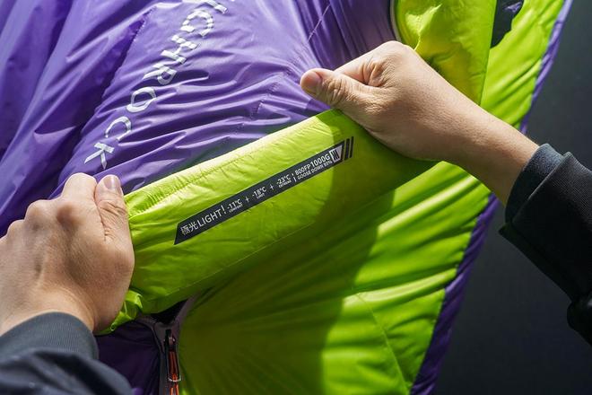 26现场观察：天石鹅铠甲全线装备实拍与体验冰球突破技巧ISPO Beijing 20(图14)